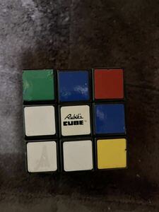  Rubik's Cube that time thing tsukda original 