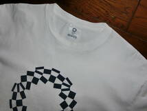 JAPAN 東京オリンピック 2020 公式 正規 記念 Tシャツ 正規 白い 大きい 半袖Tシャツ LL XL_画像3