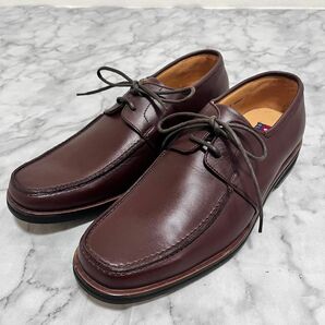 新品 FLORSHEIM 日本製 Uチップ 外羽根 24.5