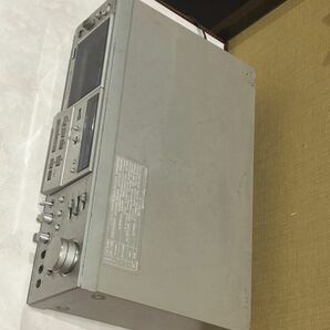 1円スタート！SONY TC-K75 ステレオカセットデッキ 再生OK!ジャンクの画像2