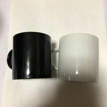 レア非売品　ヨコハマタイヤ　陶器　マグカップ　2個セット　ノベルティ　企業物_画像2