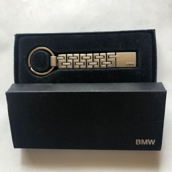 激レア希少品 BMW 時計ベルト風 キーホルダー キーリング