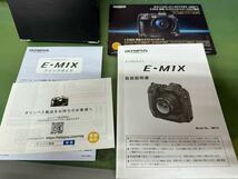 ★ OLYMPUS オリンパス OM-D E-M1Xの使用説明書 取扱説明書 その２ ★_画像2