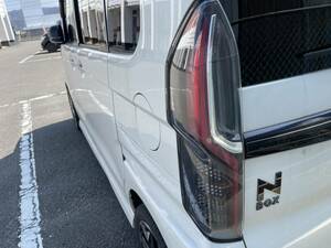 NBOX シーケンシャルウインカー