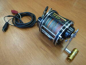 Orimpic Electric Reel Sea Hunter 3/0 Muroto Price \ 76 000