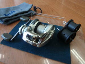  Daiwa морской лещ Chaser *HG futoshi нить обычная цена Y15,000 изменение spool 2 шт есть 