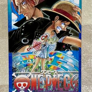 ONEPIECE ワンピース 40億巻 映画RED入場特典