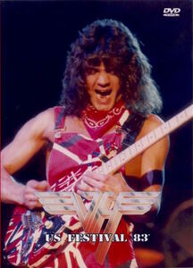 VAN HALEN / US FESTIVAL 1983 1xDVD