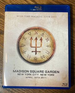 Rush / Madison Square Garden 2011. Blu-ray
