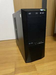 ゲーミングPC Corei7 6700K GTX1070