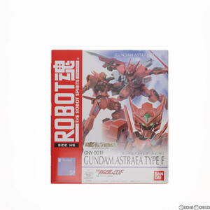 【中古】[FIG]魂ウェブ商店限定 ROBOT魂(SIDE MS) ガンダムアストレア(タイプF) 機動戦士ガンダム00F(ダブルオーエフ) 完成品 可動フィギュ