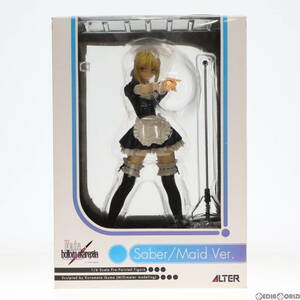 【中古】[FIG]セイバー メイドVer. Fate/hollow ataraxia(フェイト/ホロウ アタラクシア) 1/6 完成品 フィギュア アルター(61147837)