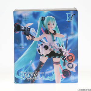 【中古】[FIG]セブンネット限定 初音ミク プレシャスフィギュアf ミク ～Special Edition～ キャラクター・ボーカル・シリーズ 01 初音ミク