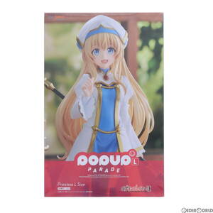 【中古】[FIG]POP UP PARADE(ポップアップパレード) 女神官(おんなしんかん) L size ゴブリンスレイヤーII 完成品 フィギュア グッドスマイ