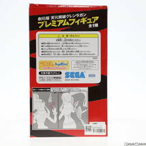 【中古】[FIG]ヨーコ・リットナー 劇場版 天元突破グレンラガン プレミアムフィギュア プライズ(23697) セガ(61727200)_画像3