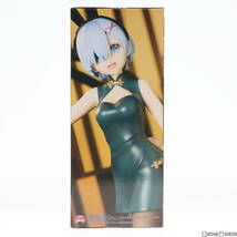 【中古】[FIG]レム Re:ゼロから始める異世界生活 BiCute Bunnies Figure-レム・チャイナ・アンティークver.- フィギュア プライズ(AMU-PRZ1_画像2