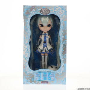 [ б/у ][DOL]Pullip( Pullip ) снег Miku герой Vocal серии 01 Hatsune Miku конечный продукт кукла (P-037) Groove( клей vu)(65101049)