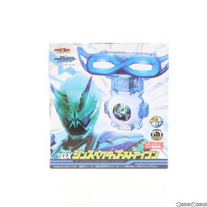 【中古】[TOY](おもちゃ単品)DXシンスペクターゴーストアイコン Blu-ray/DVD ゴーストRE:BIRTH 仮面ライダースペクター シンスペクターゴー