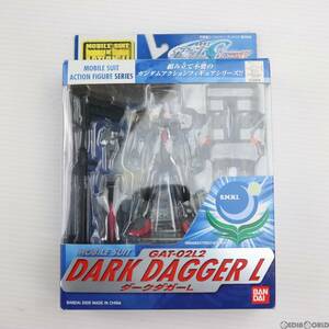 【中古】[FIG]MS IN ACTION!!(モビルスーツ・イン・アクション) GAT-02L2 ダークダガーL 機動戦士ガンダムSEED DESTINY(シード デスティニ