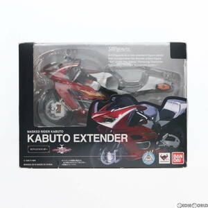 [ б/у ][FIG]S.H.Figuarts( figuarts ) Kabuto ek stain da- Kamen Rider Kabuto конечный продукт передвижной фигурка Bandai (61148564)