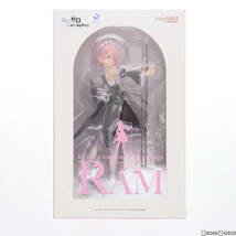 【中古】[FIG]ラム Re:ゼロから始める異世界生活 1/7 完成品 フィギュア グッドスマイルカンパニー(61148813)_画像1