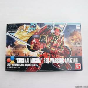 【中古】[PTM]SDBF 紅武者アメイジング ガンダムビルドファイターズトライ プラモデル バンダイ(63038942)