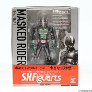 [ б/у ][FIG]S.H.Figuarts( figuarts ) Kamen Rider 2 номер Kamen Rider THE NEXT конечный продукт передвижной фигурка Bandai (61148968)