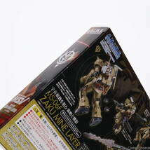 【中古】[FIG]魂ウェブ商店限定 ROBOT魂(SIDE MS) MS-06F ザク・マインレイヤー Ver. A.N.I.M.E. 機動戦士ガンダム 完成品 可動フィギュア_画像3