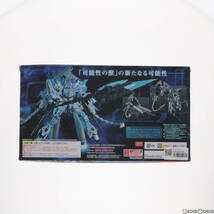 【中古】[FIG]ROBOT魂(SIDE MS) ユニコーンガンダム ペルフェクティビリティ・ディバイン 機動戦士ガンダムUC(ユニコーン) 完成品 可動フィ_画像2