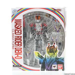 【中古】[FIG]S.H.Figuarts(フィギュアーツ) 仮面ライダー電王 クライマックスフォーム 完成品 可動フィギュア バンダイ(61149027)