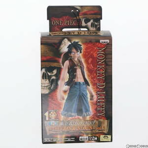 【中古】[FIG]モンキー・D・ルフィ ワンピース DXフィギュア～THE GRANDLINE MEN～vol.1 ONE PIECE プライズ(45908) バンプレスト(61727682