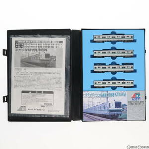 【中古】[RWM]A3571 営団地下鉄6000系 後期型 冷房準備車 増結4両セット(動力無し) Nゲージ 鉄道模型(62004992)