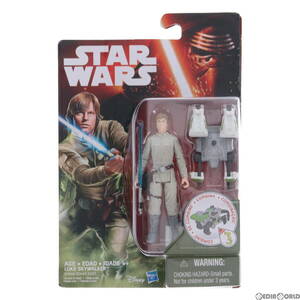 【中古】[FIG]スター・ウォーズ ベーシックフィギュア ルーク・スカイウォーカー in ベスピン STAR WARS/フォースの覚醒 完成品 可動フィギ