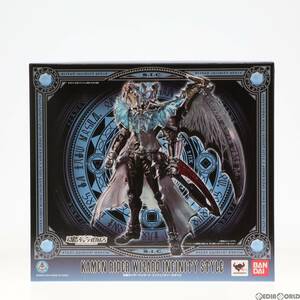 【中古】[FIG]魂ウェブ商店限定 S.I.C. 仮面ライダーウィザード インフィニティースタイル 完成品 可動フィギュア バンダイ(61148988)