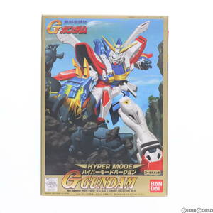 【中古】[PTM]1/144 GF13-017NJII Gガンダム ハイパーモードVer.(ゴールドメッキ) 機動武闘伝Gガンダム G-GUNDAM SERIES No.16 プラモデル(