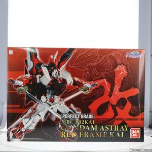 【中古】[PTM]プレミアムバンダイ限定 PG 1/60 MBF-P02KAI ガンダムアストレイ レッドフレーム改 機動戦士ガンダムSEED VS ASTRAY(シードヴ