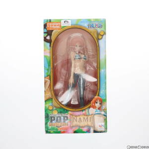 【中古】[FIG]Portrait.Of.Pirates P.O.P Sailing Again ナミ ONE PIECE(ワンピース) 1/8 完成品 フィギュア メガハウス(61149203)