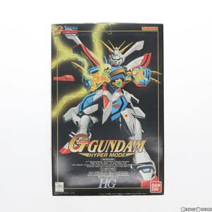 【中古】[PTM]HG 1/100 GF13-017NJII Gガンダム ゴールドメッキ 機動武闘伝Gガンダム G-GUNDAM SERIES 07 プラモデル バンダイ(63039241)