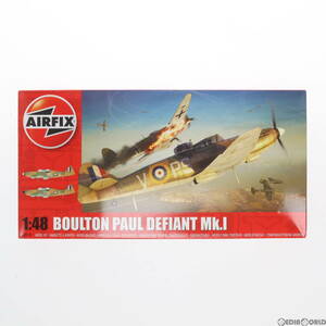 【中古】[PTM]1/48 BOULTON PAUL DEFIANT Mk.I(ボールトンポール デファイアント) プラモデル(A05128) AIRFIX(エアフィックス)(63039325)