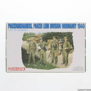 【中古】[PTM]'39-'45 SERIES 1/35 Panzergrenadiers. Panzer Lehr Division(NORMANDY 1944) -ドイツ軍 戦車擲弾兵 パンツァー・レーア師団