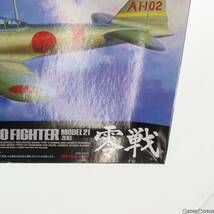 【中古】[PTM]エアークラフトシリーズ No.17 1/32 三菱 海軍零式艦上戦闘機 二一型 プラモデル(60317) タミヤ(63039372)_画像3