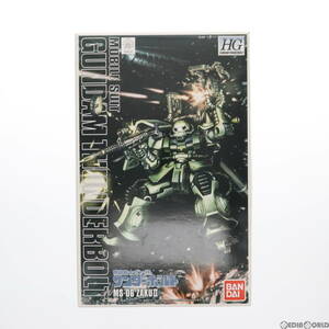 【中古】[PTM]HG 1/144 量産型ザク(ガンダムサンダーボルト版) 機動戦士ガンダム サンダーボルト プラモデル(0186533) バンダイ(63039441)