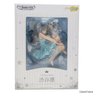 【中古】[FIG]渋谷凛(しぶやりん) アイドルマスター シンデレラガールズ 1/8 完成品 フィギュア Phat!(ファット・カンパニー)(61149293)