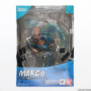 【中古】[FIG]フィギュアーツZERO マルコ -不死鳥ver.- ONE PIECE(ワンピース) 完成品 フィギュア バンダイ(61149394)