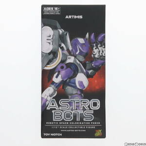 【中古】[FIG]ASTROBOTS(アストロボッツ) A05 ARTIMIS(アルティミス) 1/12 完成品 可動フィギュア Toy Notch(トイノッチ)(61149542)