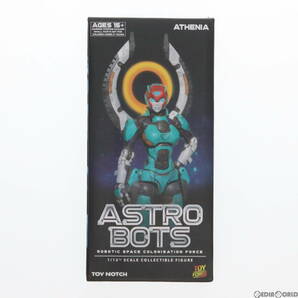 【中古】[FIG]ASTROBOTS(アストロボッツ) A04 ATHENIA(アセニア) 1/12 完成品 可動フィギュア Toy Notch(トイノッチ)(61149545)の画像1