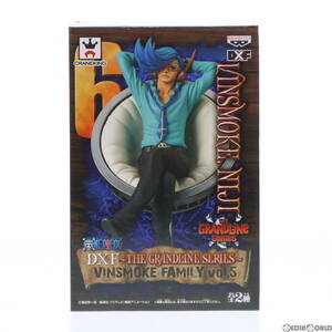 【中古】[FIG]ヴィンスモーク・ニジ ワンピース DXF～THE GRANDLINE SERIES～VINSMOKE FAMILY vol.5 ONE PIECE フィギュア プライズ(37709)