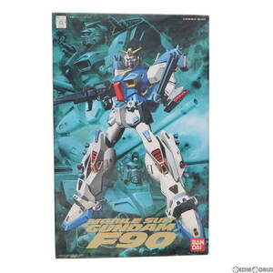 【中古】[PTM]1/100 F90 ガンダムF90 機動戦士ガンダムF90 プラモデル(0031040) バンダイ(63039566)