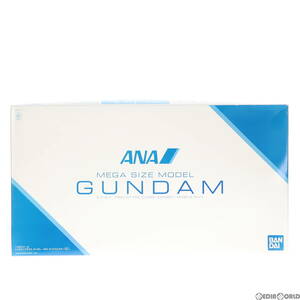 【中古】[PTM]ANA×ガンダム SKYプロジェクト搭乗者限定 1/48 メガサイズモデル ガンダム ANAオリジナルカラーVer. 機動戦士ガンダム プラ