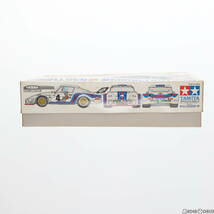 【中古】[PTM]スポーツカーシリーズ No.1 1/24 マルティーニ ポルシェ 935 ターボ モーターライズキット プラモデル(24001) タミヤ(6303984_画像3